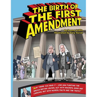 The Birth of The First Amendment - Paperback