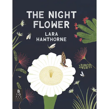 The Night Flower - Paperback
