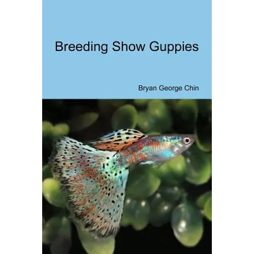 Breeding Show Guppies