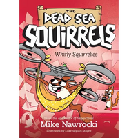 Whirly Squirrelies - Paperback