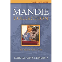 The Mandie Collection, Volume 1 - Paperback