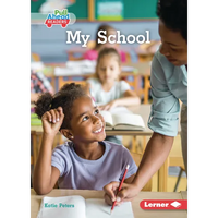 My School - Paperback