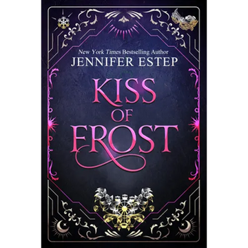 Kiss of Frost - Paperback