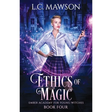 Ethics of Magic - Paperback