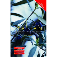Colloquial Italian: The Complete Course for Beginners - Paperback