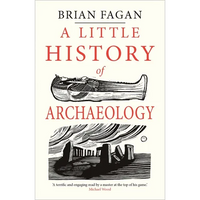 A Little History of Archaeology - Paperback