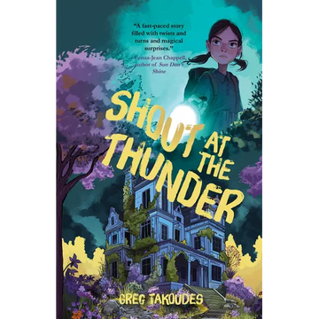 Shout at the Thunder - Paperback