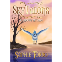 SkyTalons: Shadows Within - Paperback