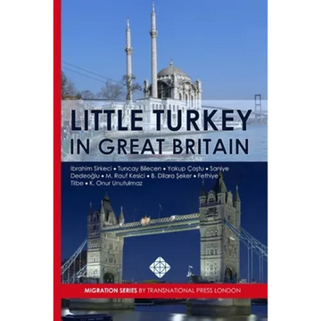 Little Turkey in Great Britain - Paperback