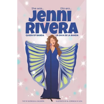 Jenni Rivera: La diva de la banda/Queen of Banda - Hardcover
