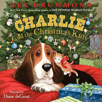 Charlie and the Christmas Kitty: A Christmas Holiday Book for Kids - Hardcover