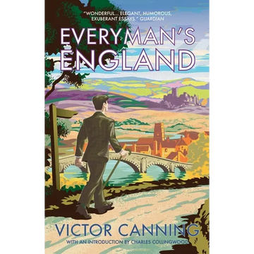 Everyman's England - Paperback