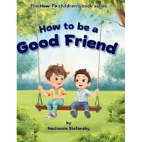 How to be a Good Friend - Hardcover