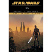 I, Jedi: Star Wars Legends - Paperback