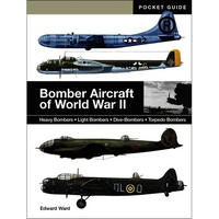 Bomber Aircraft of World War II - Paperback