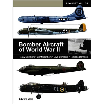 Bomber Aircraft of World War II - Paperback