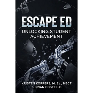 Escape ED - Paperback