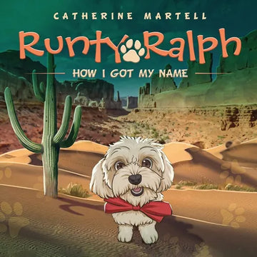 Runty Ralph: How I Got My Name - Paperback