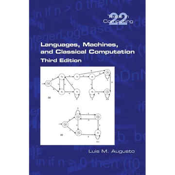 Languages, Machines, and Classical Computation - Paperback