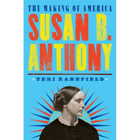 Susan B. Anthony - Hardcover