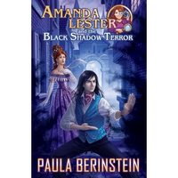 Amanda Lester and the Black Shadow Terror - Paperback