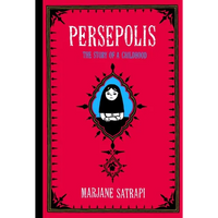 Persepolis: The Story of a Childhood - Paperback