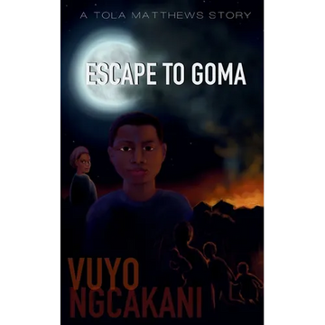 Escape To Goma - Paperback