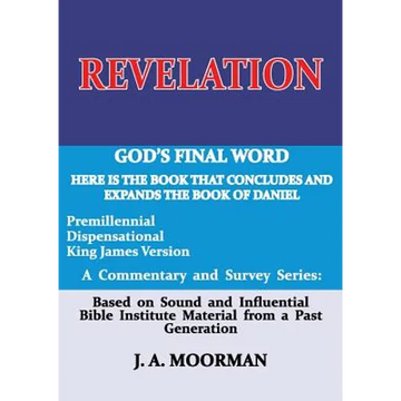 Revelation: God's Final Word - Paperback