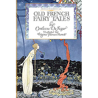 Old French Fairy Tales - Paperback