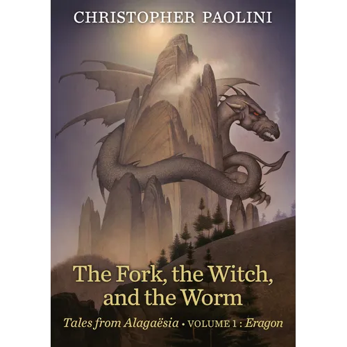 The Fork, the Witch, and the Worm: Volume 1, Eragon