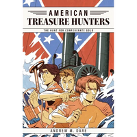 The Hunt for Confederate Gold - Hardcover