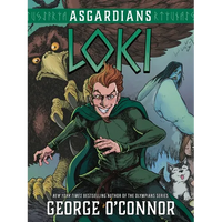 Asgardians: Loki: A Graphic Novel - Paperback