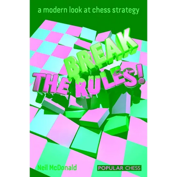 Break the Rules! - Paperback