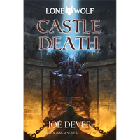 Castle Death: Magnakai Series Volume 7 - Hardcover