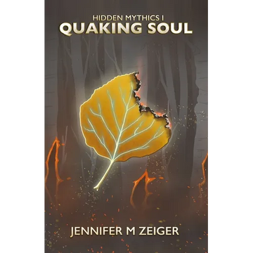 Quaking Soul - Paperback