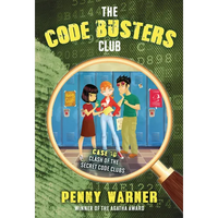 Clash of the Secret Code Clubs - Paperback