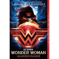 Wonder Woman: Warbringer - Paperback