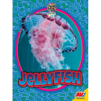 Jellyfish - Library Binding