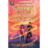 Rick Riordan Presents: Dawn of the Jaguar, a Shadow Bruja Novel Book 2 (Storm Runner) - Paperback