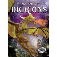 Dragons - Library Binding