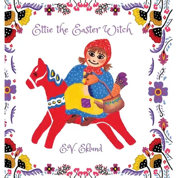 Ettie the Easter Witch - Hardcover