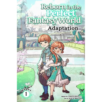 Adaptation (light-novel) - Paperback