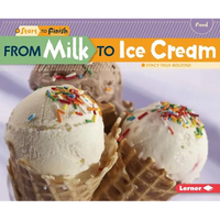 From Milk to Ice Cream - Paperback