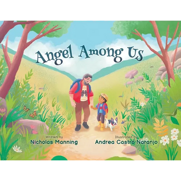 Angel Among Us - Paperback