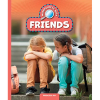 Mindfulness with Friends - Paperback