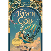 The Raven God: The Legends of Orkney Series - Paperback