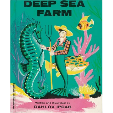 Deep Sea Farm - Hardcover