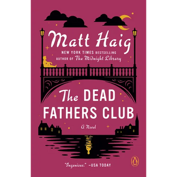 The Dead Fathers Club - Paperback