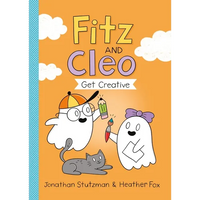 Fitz and Cleo Get Creative - Paperback