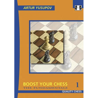 Boost Your Chess 1 - Paperback